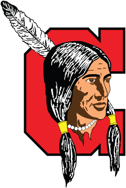 Cheyenne Central Indians Logo