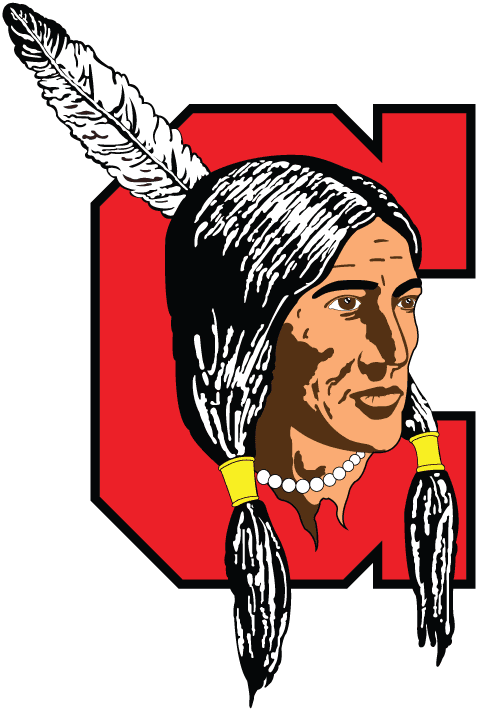 Cheyenne Central Indians Logo